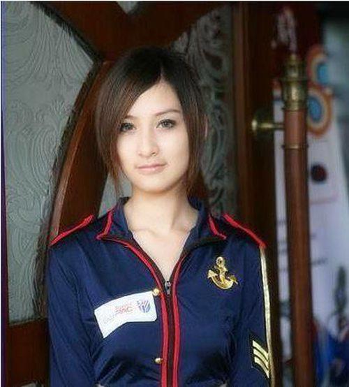 非诚勿扰薛璐全套高清图拍照曝光