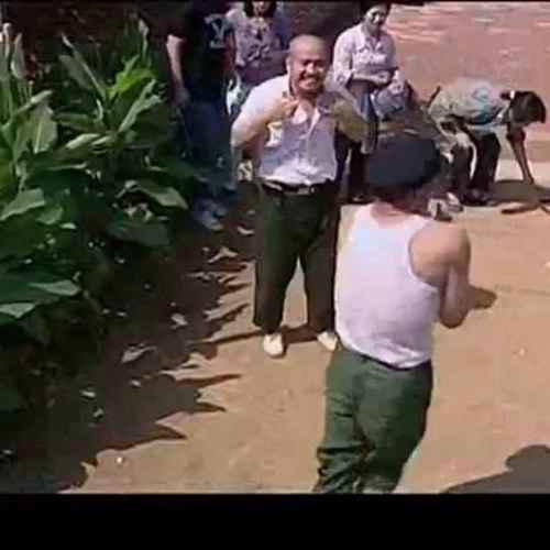 乡村爱情刘能赵四打架在第几集