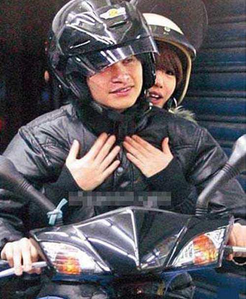 郭书瑶以纶激吻照曝光 郭书瑶男友是谁