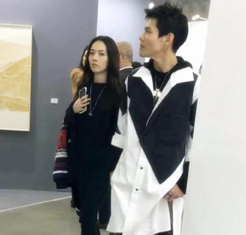 郭碧婷向佐恋情 女方回应和男方竟然一样?