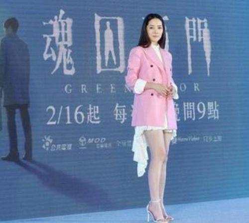 郭碧婷向佐恋情 女方回应和男方竟然一样?