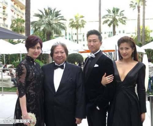 范冰冰戛纳电影节当评委洪金宝高度赞赏 合作时她还是新人