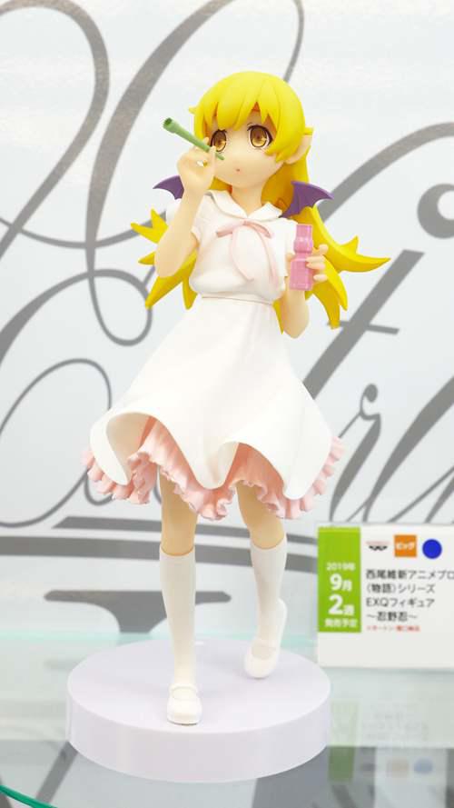 PrizeFair BANPRESTO 眼镜厂 新品手办最速报道