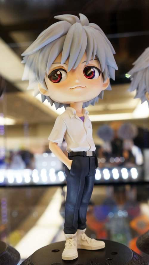 PrizeFair BANPRESTO 眼镜厂 新品手办最速报道