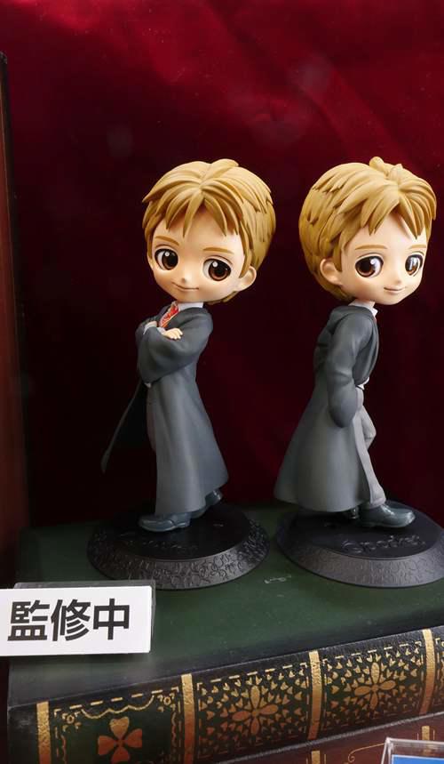 PrizeFair BANPRESTO 眼镜厂 新品手办最速报道
