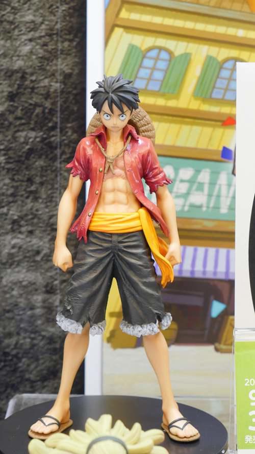 PrizeFair BANPRESTO 眼镜厂 新品手办最速报道
