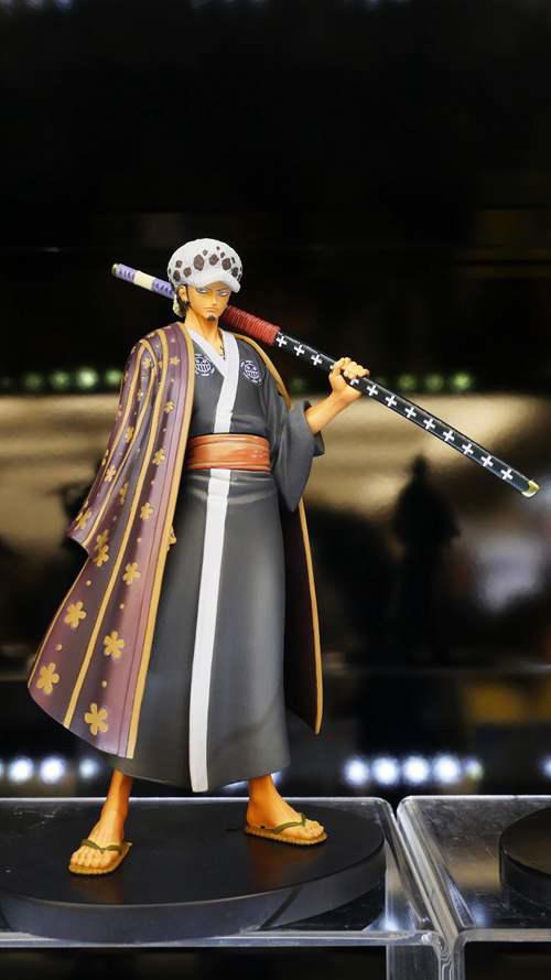 PrizeFair BANPRESTO 眼镜厂 新品手办最速报道