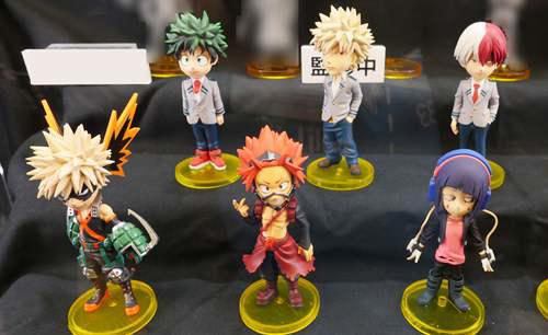 PrizeFair BANPRESTO 眼镜厂 新品手办最速报道