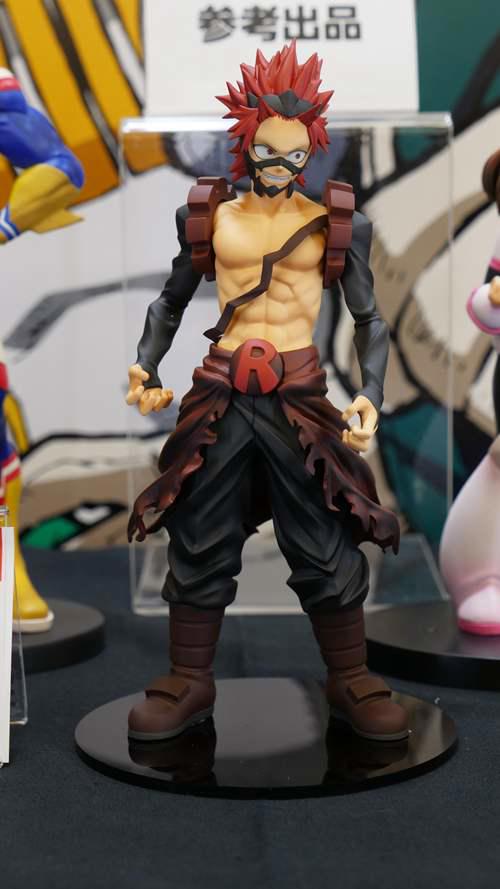 PrizeFair BANPRESTO 眼镜厂 新品手办最速报道