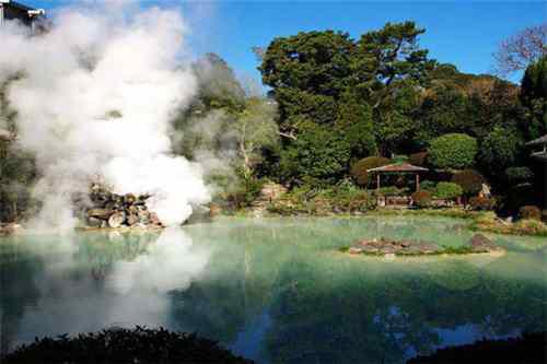 世界十大温泉排名