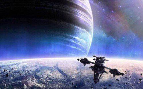 飞行速度超过光速会发生什么