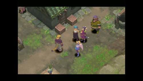 龙战士4图文攻略3