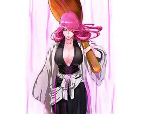 Bleach死神队长实力排名 个人向