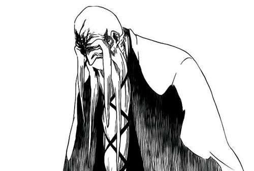 Bleach死神队长实力排名 个人向