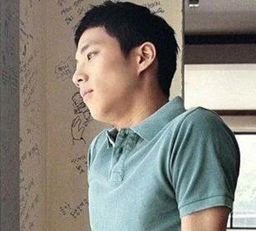 常见男士发型及其名称