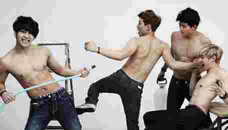 2pm综艺最新消息