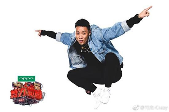 热血街舞团肖杰个人资料 肖杰世界街舞排名