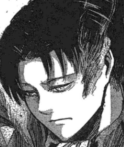 进击的巨人 盘点 漫画中利威尔的高帅画面