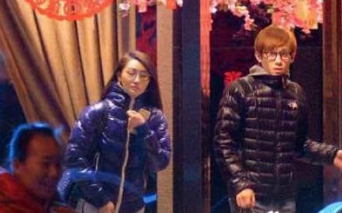张一山新恋情曝光 俩月换三个女友 他的感情史未免太精彩