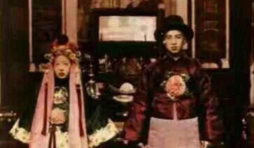 冥婚是什么意思