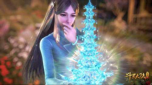 瞧这高颜值的一家子 七宝琉璃宗名不虚传