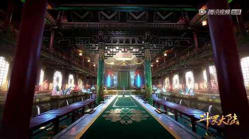 瞧这高颜值的一家子 七宝琉璃宗名不虚传