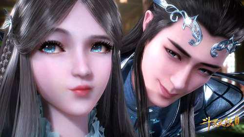 瞧这高颜值的一家子 七宝琉璃宗名不虚传