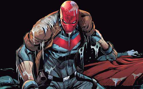 蝙蝠家族成员简介