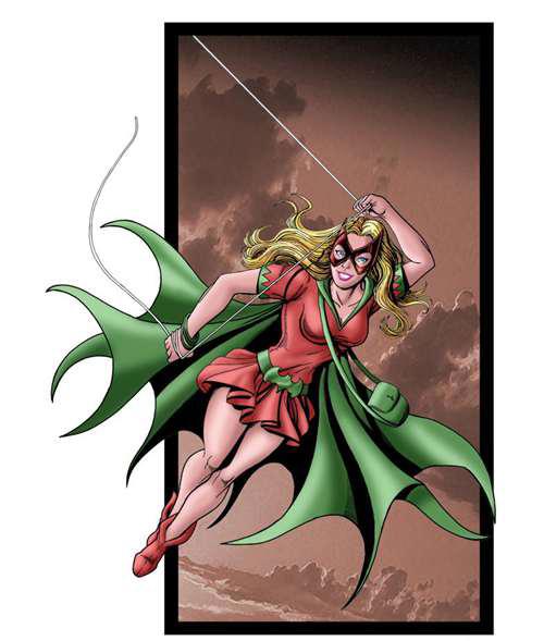 蝙蝠家族成员简介