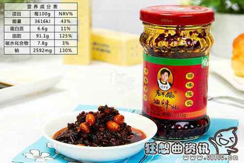 老干妈在美国卖多少钱一瓶?