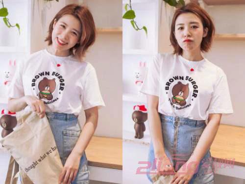 6款无刘海可爱短发发型令你更洒脱动人