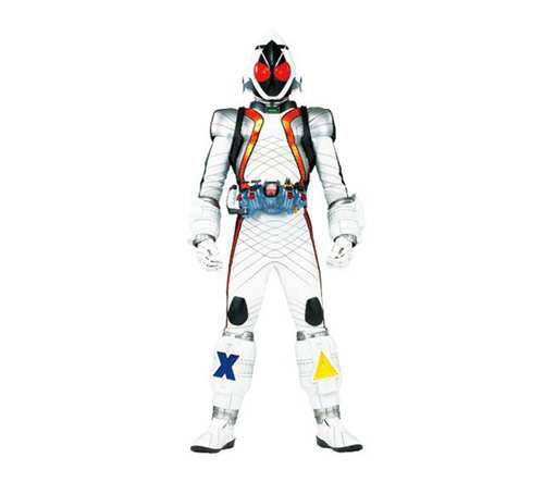 假面骑士Fourze形态大全