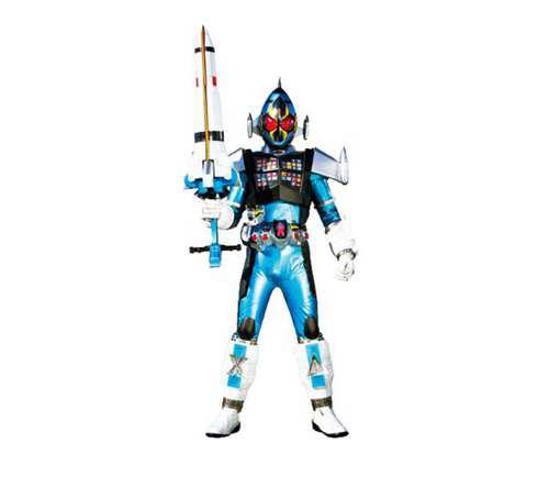 假面骑士Fourze形态大全