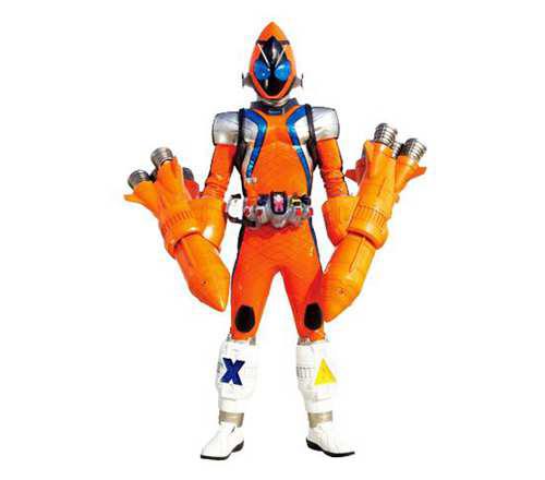 假面骑士Fourze形态大全