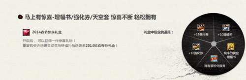 盘点DNF历年春节套 你喜欢哪一套