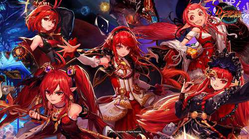 年月DNFPK国服全职业排名 主观向