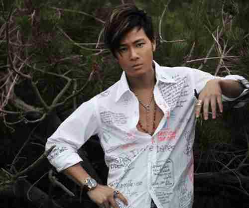 许绍洋近况如何呢 整容和丑闻缠身