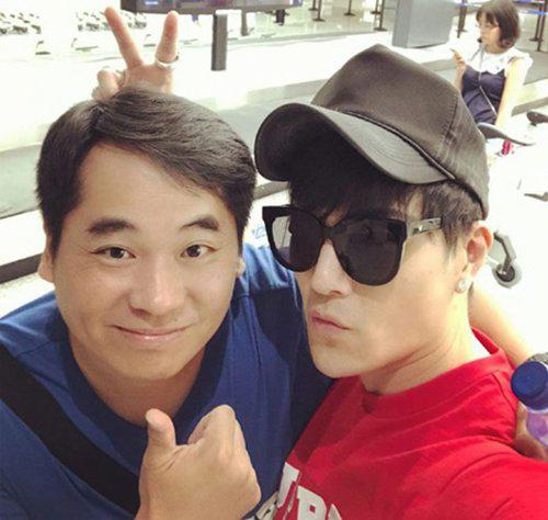 许绍洋近况如何呢 整容和丑闻缠身