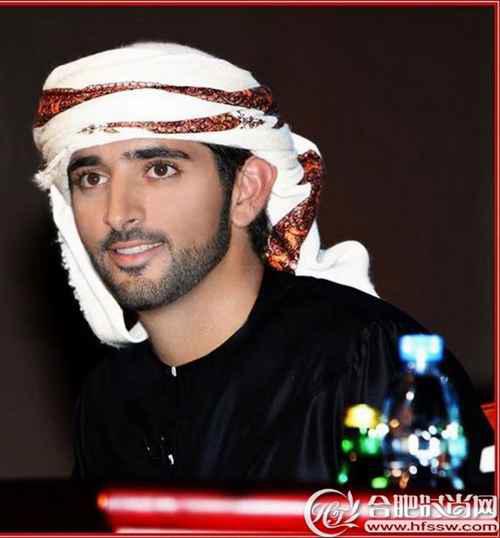 34岁迪拜王子马克图姆猝死