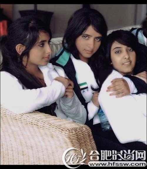 34岁迪拜王子马克图姆猝死