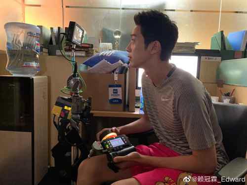 赖冠霖的学历是什么