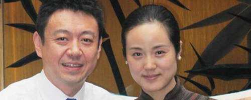 杨柳第一任妻子是谁