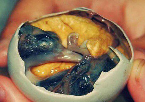 超级重口味的食物