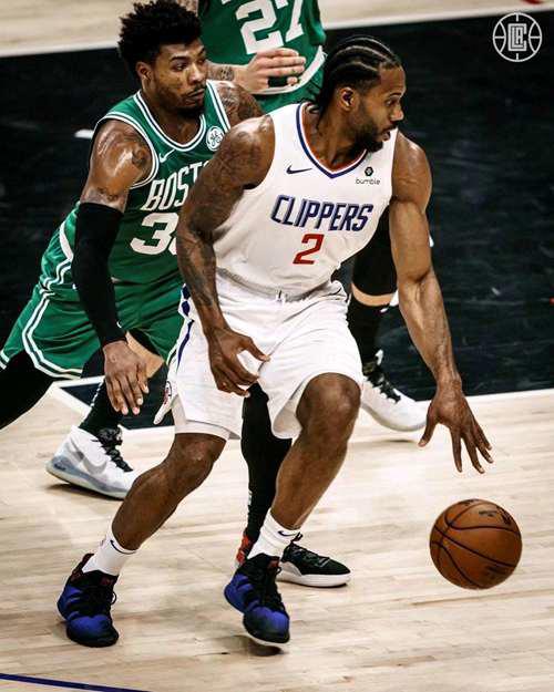 NBA今日战报