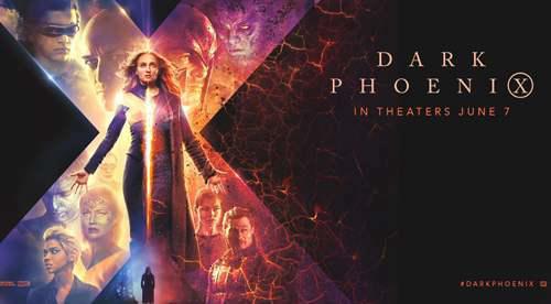 X战警 黑凤凰 凤凰之力将会彻底爆发 X战警的最后一场战斗