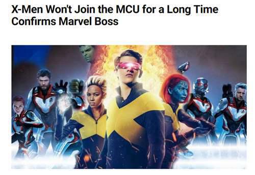 X战警 黑凤凰 凤凰之力将会彻底爆发 X战警的最后一场战斗