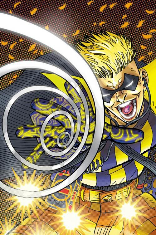 全DC漫画主要超级反派图鉴合集