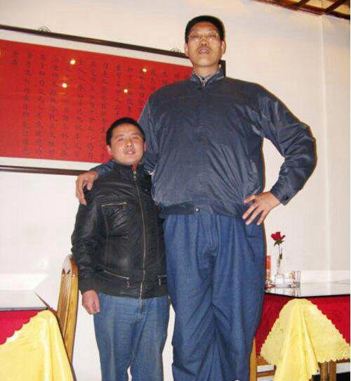 目前中国十大高人排名