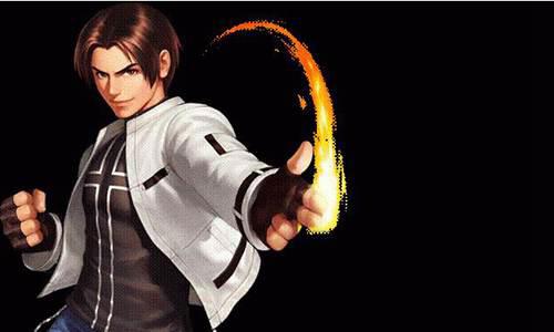 拳皇KOF人物 草薙京 Kyo 介绍