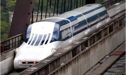 最快的火车速度是多少